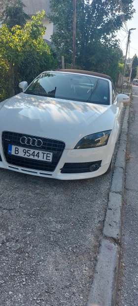  Audi Tt
