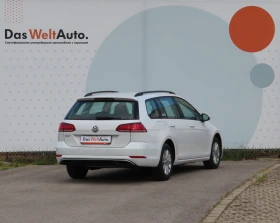 VW Golf Variant Comfortline 1.6TDI BMT | Mobile.bg    3