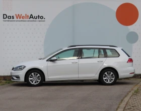 VW Golf Variant Comfortline 1.6TDI BMT | Mobile.bg    2