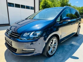 VW Sharan * FULL* LED* 177* DSG* KEYLESS* 6-*  | Mobile.bg    3
