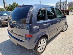 Opel Meriva 1.4 N joy | Mobile.bg    5
