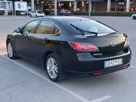Обява за продажба на Mazda 6 2.2D* 6ск* Xenon* Navi ~6 500 лв. - изображение 3