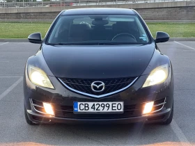 Обява за продажба на Mazda 6 2.2D* 6ск* Xenon* Navi ~6 500 лв. - изображение 1