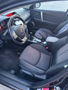 Обява за продажба на Mazda 6 2.2D* 6ск* Xenon* Navi ~6 500 лв. - изображение 7
