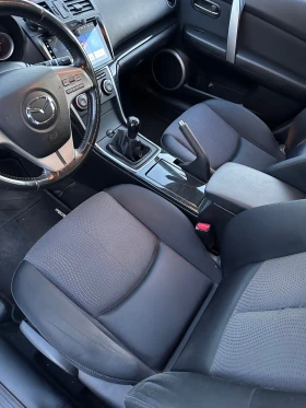 Обява за продажба на Mazda 6 2.2D* 6ск* Xenon* Navi ~6 500 лв. - изображение 6