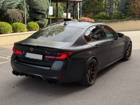 BMW M5 COMPETITION* LCI* CERAMIC* CARBON*  | Mobile.bg    6