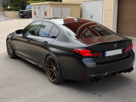 BMW M5 COMPETITION* LCI* CERAMIC* CARBON*  | Mobile.bg    4