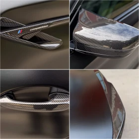 BMW M5 COMPETITION* LCI* CERAMIC* CARBON*  | Mobile.bg    9