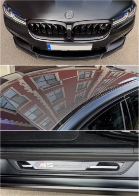 BMW M5 COMPETITION* LCI* CERAMIC* CARBON*  | Mobile.bg    10