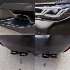 BMW M5 COMPETITION* LCI* CERAMIC* CARBON*  | Mobile.bg    8
