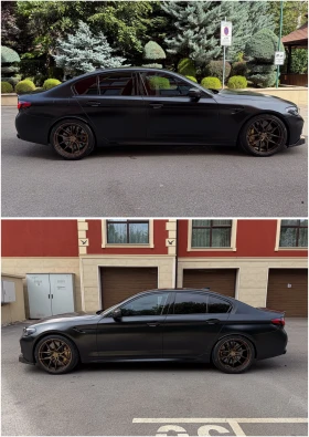 BMW M5 COMPETITION* LCI* CERAMIC* CARBON*  | Mobile.bg    7