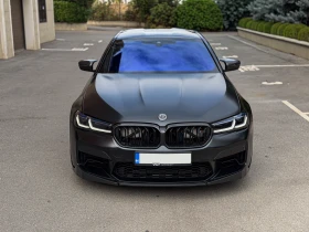 BMW M5 COMPETITION* LCI* CERAMIC* CARBON*  | Mobile.bg    2