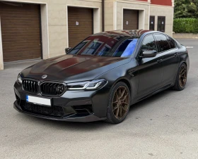 BMW M5 COMPETITION* LCI* CERAMIC* CARBON*  | Mobile.bg    3