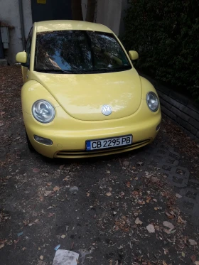  VW New beetle