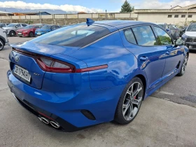 Обява за продажба на Kia Stinger 3.3 GT  Гаранция ~59 990 лв. - изображение 3 | Auto.bg Обява за продажба на Kia Stinger 3.3 GT  Гаранция ~59 990 лв. - изображение 3