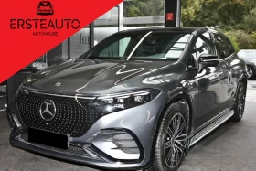 Mercedes-Benz EQS 450 4-MATIC SUV AMG HYPERSCREEN PANORAMA NIGHT 360