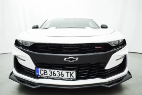 Chevrolet Camaro  - изображение 1