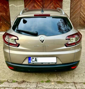 Renault Megane Grandtour 1.9 dci | Mobile.bg    4