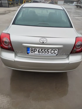 Toyota Avensis, снимка 4