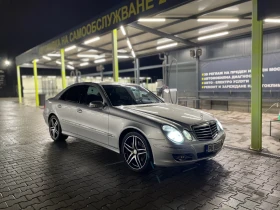 Mercedes-Benz E 320 FACE* 4X4* AIR* BI XENON* NAVI* , снимка 2