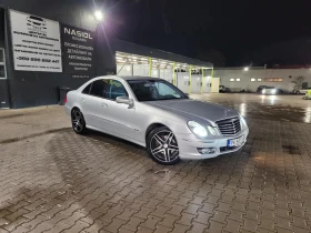 Mercedes-Benz E 320 FACE* 4X4* AIR* BI XENON* NAVI* , снимка 5