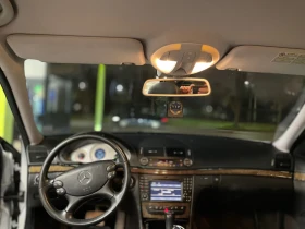 Mercedes-Benz E 320 FACE* 4X4* AIR* BI XENON* NAVI* , снимка 8
