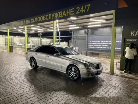Mercedes-Benz E 320 FACE* 4X4* AIR* BI XENON* NAVI* , снимка 3