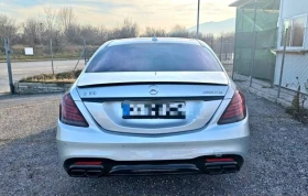 Mercedes-Benz S 63 AMG 4MATIC LONG FACELIFT ПАНО BURM 3XTV ЛИЗИНГ 100% - 81660 лв. / 41752.10 € - 18533059 6