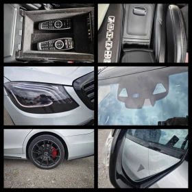 Mercedes-Benz S 63 AMG 4MATIC LONG FACELIFT ПАНО BURM 3XTV ЛИЗИНГ 100% - 81660 лв. / 41752.10 € - 18533059 16