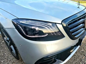 Mercedes-Benz S 63 AMG 4MATIC LONG FACELIFT ПАНО BURM 3XTV ЛИЗИНГ 100% - 81660 лв. / 41752.10 € - 18533059 3