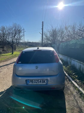 Fiat Punto Grande, снимка 3