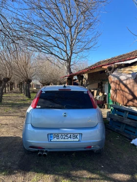 Fiat Punto Grande, снимка 6
