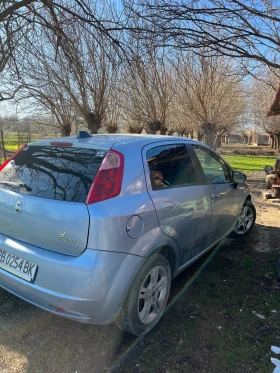 Fiat Punto Grande, снимка 9