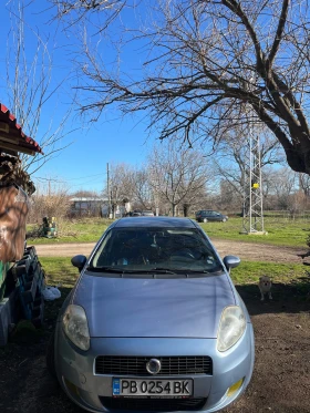 Fiat Punto Grande, снимка 8