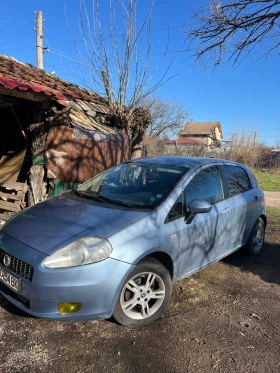 Fiat Punto Grande, снимка 7