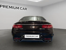 Mercedes-Benz S 63 AMG 4 MATIC Coupe Exclusive - 70700 € / 138277.18 лв. - 36604055 8