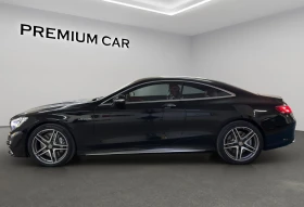 Mercedes-Benz S 63 AMG 4 MATIC Coupe Exclusive - 70700 € / 138277.18 лв. - 36604055 2