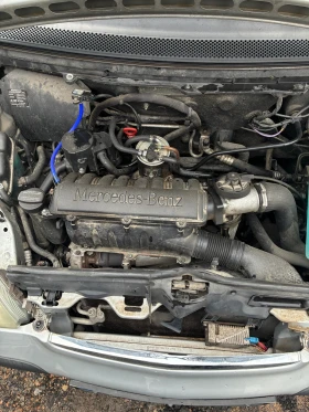 Mercedes-Benz A 170 170CDI, снимка 9