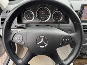 Mercedes-Benz C 350 V6 4Matic* АВТОМАТ* КАМЕРА* ПОДГРЕВ* КОЖА* NAVI, снимка 15