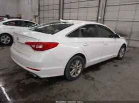 Hyundai Sonata 2.4l Se, снимка 4