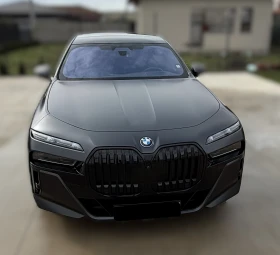 BMW 750 e ОСТАВАЩА ГАРАНЦИЯ  СЕПТЕМВРИ 2027 г.