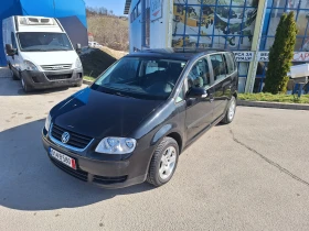 VW Touran 1.9TDI 