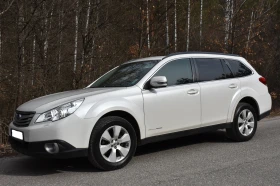 Subaru Outback 2.5i