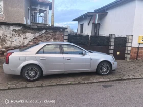 Cadillac Cts 2.8V6 Gas - 4000 € / 7823.32 лв. - 34334756 6