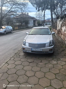 Cadillac Cts 2.8V6 Gas - 4000 € / 7823.32 лв. - 34334756 8