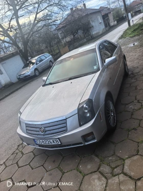 Cadillac Cts 2.8V6 Gas - 4000 € / 7823.32 лв. - 34334756 9
