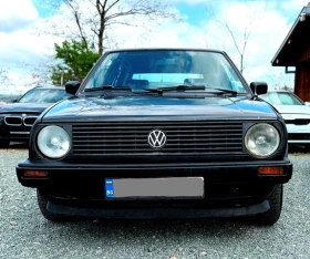 VW Golf 1.3 LPG
