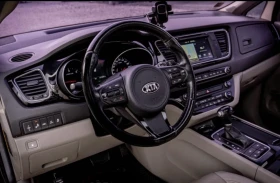 Kia Carnival ���������, �����, 360, ��������, ���������  | Mobile.bg � ����� ������ 7