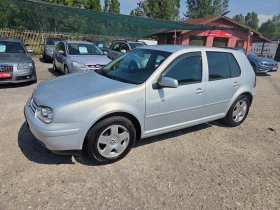 VW Golf 1.6 SR/GAZ/TOP