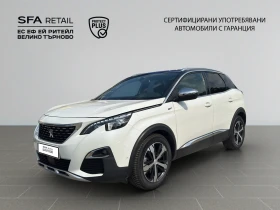 Peugeot 3008 NEW GT 2.0 e-HDi 180 EAT8 EURO 6.2